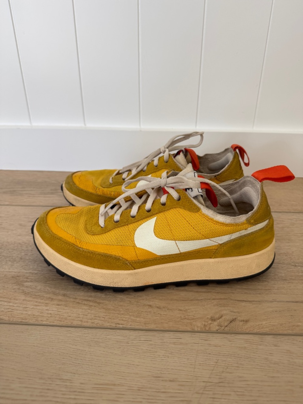 NikeCraft General Purpose Shoe x Tom Sachs
